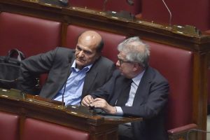 PIERLUIGI BERSANI LUIGI ZANDA