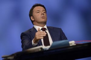MATTEO RENZI