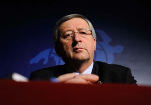 JEAN CLAUDE JUNCKER