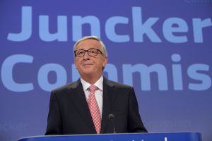 JEAN CLAUDE JUNCKER