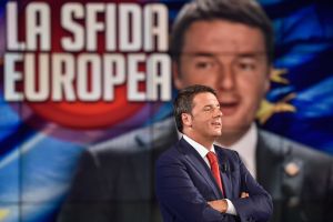 MATTEO RENZI