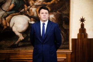 MATTEO RENZI