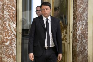 MATTEO RENZI