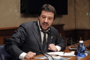 MATTEO SALVINI