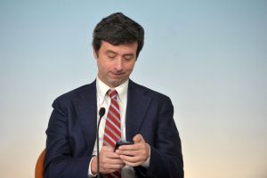 ANDREA ORLANDO MINISTRO GIUSTIZIA